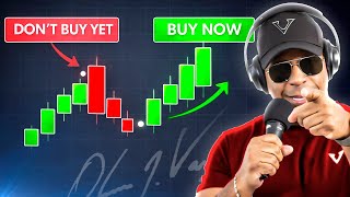 ✅How To Get the Precise Turning Point