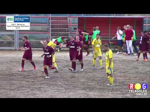 02 09 18 Sintesi Suio Terme Castelforte   Pontinia