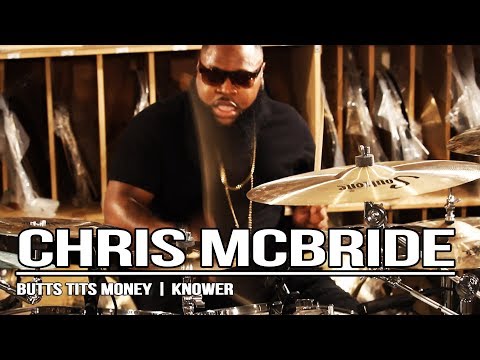 Chris McBride - Butts Tits Money | Knower