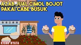 Download lagu AZAB JUAL CIMOL BOJOT PAKAI CABAI BUSUK DARI TONG SAMPAH! COCO MEONG EPISODE 91! | SINETRON AZAB mp3 Download lagu AZAB JUAL CIMOL BOJOT PAKAI CABAI BUSUK DARI TONG SAMPAH! COCO MEONG EPISODE 91! | SINETRON AZAB mp3