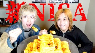 アレンからクレームが来たので玉子焼きを山ほど作った
