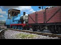 Thomas S First Time On Sodor UK US Hybrid Dub