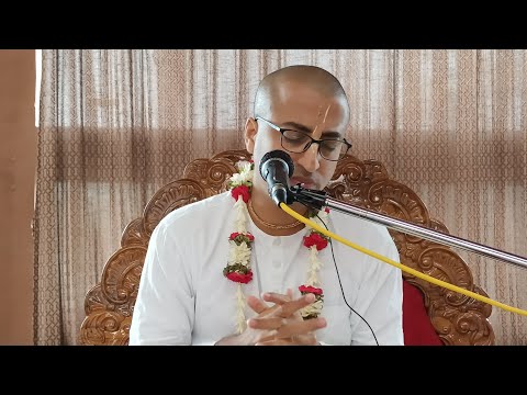 Sunday Lecture || SB : 5.1.22 || HG Amiya Madhav Das ||