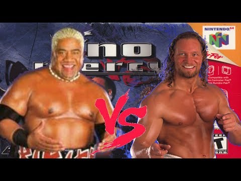 WWF No Mercy Rikishi vs Val Venis