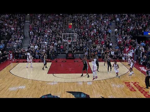 Raptors Highlights: Ibaka Three - January 12, 2020