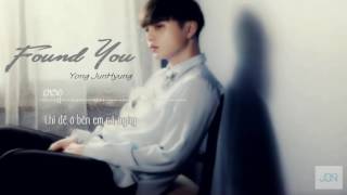 [JHvn][160805][VIETSUB] FOUND YOU - Junhyung (BEAST)