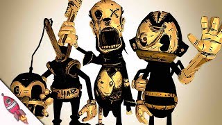 The Butcher Gang Song Bendy and the Ink Machine - Rockit Gaming