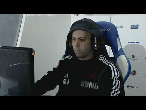 VC: CombatEx vs Parting - Trash-talking villain vs top tier Korean