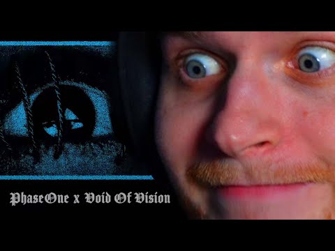 BEST COLLAB with Phase One X Void of Vision 'Eyes Wide Shut' | Reaction