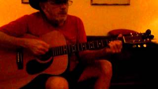 My version of "Didn't we shine" another great song recorded by Waylon Jennings