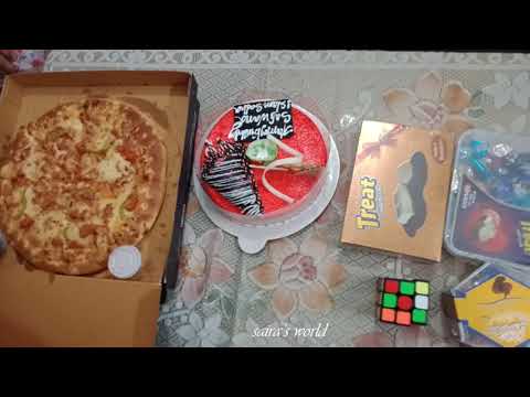 Happy Birthday My dear friend Safwana