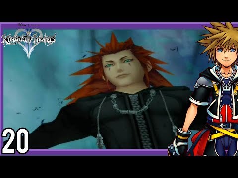 comment jouer avec mickey dans kingdom hearts 2