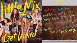 Little Mix - Clued Up