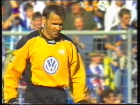 Karlsruher SC - VfL Wolfsburg 2:1 on 04.10.1997