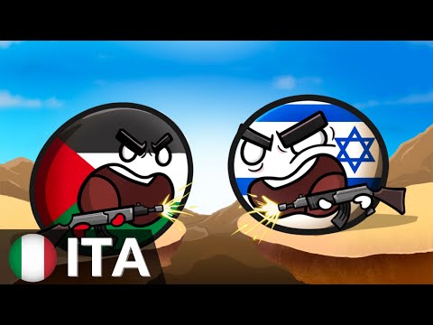Chi ha dato inizio alla disputa Israele-Palestina?