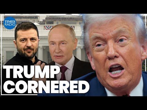 Trump’s collapsing approval opens the door to pro‑Ukraine Republicans | Kurt Volker