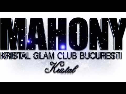ABSOLUT ALL STAFF #4 pres. MAHONY (Kristal Glam Club - Bucharest) @ Regatto Cafe