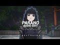 Kompa Parano Tiktok Vers Best Part Frozy Edit Audio