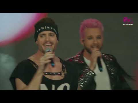 D'Nash - “Capaz de todo” | PrePartyES 2023