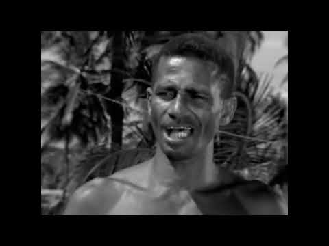 A performance do Mestre Canjiquinha em Barravento