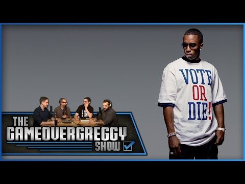 Wirst du wählen gehen? - Die GameOverGreggy Show Folge 76 (Teil 3)