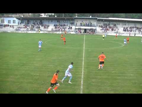 Slovnaft cup: OFK Slovan Poproč-FK Čaňa 0:3