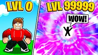 ROBLOX CHOP BECOMES MAX LEVEL 9999 IN IDLE HEROES