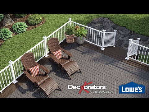 Lowes Deckorators