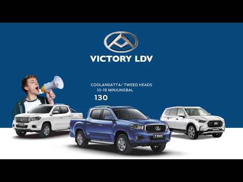 Victory Ldv