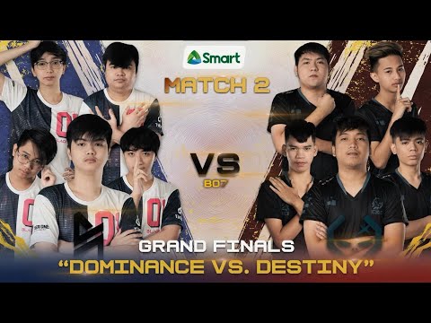 [Filipino] MPL Philippines Season 7 Grand Finals: BLCK vs EXE | Jhazz Tv
