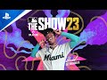 MLB The Show 23 - Cover Athlete Reveal: Shock the System with Jazz Chisholm Jr. | PS5 & PS4 Games