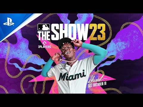酷小子Jazz Chisholm Jr.獲選為《MLB The Show 23》封面運動員