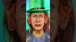 Turned myself into a Leprechaun 🍀 #stpatricksday #leprechaun #luckoftheirish #stpattysday