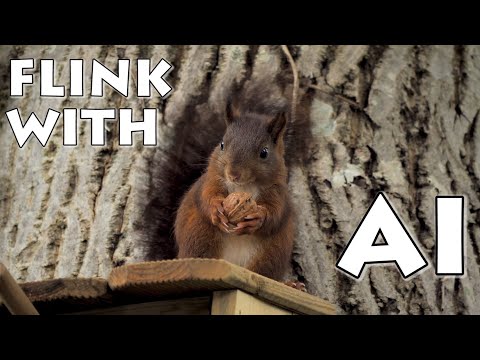 Flink with AI - how to use Flink with MLflow model in Jupyter Notebook