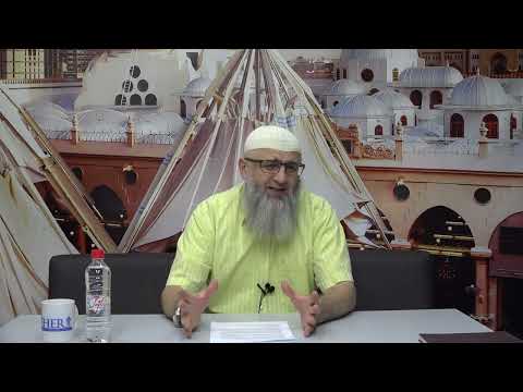 Da li hidžama ima uticaj na liječenje od sihra? - dr. Safet Kuduzović