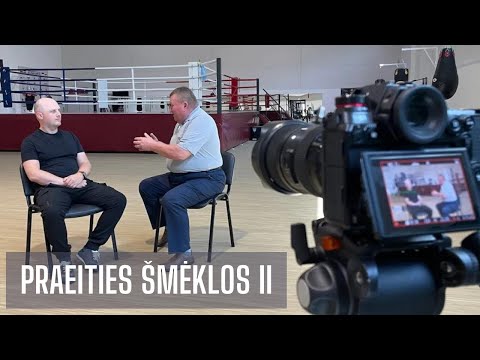 TELŠIŲ ŠILINIAI - PRAEITIES ŠMĖKLOS - II - KRIMINALINĖ LIETUVOS ZONA SU DAILIUMI DARGIU - SE3_10