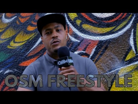 Bigger Sounds | Freestyle Competition | @1OSMVision