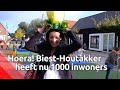 Daniëlle is de 1000e inwoner van Biest-Houtakker