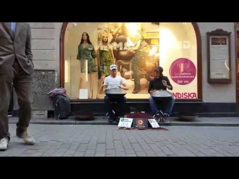 Hang Massive live at "We are Sthlm" - Stockholm Culture Festival 2015