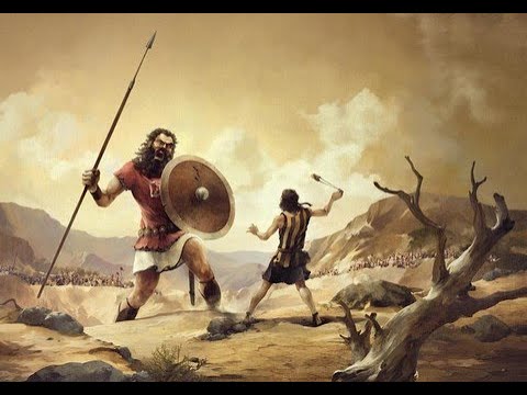 Let's Read Bible = 1 SAMUEL 13-17