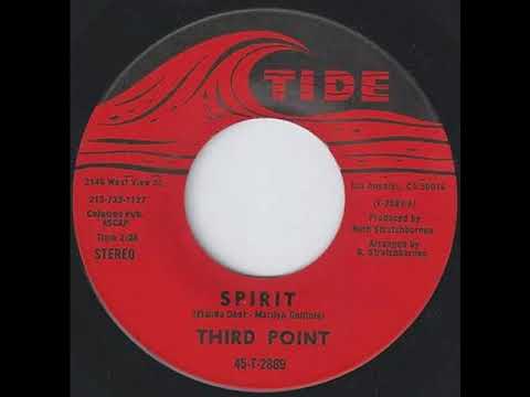 Third Point – Spirit
