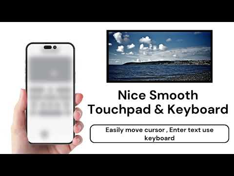 Remote for Apple TVs