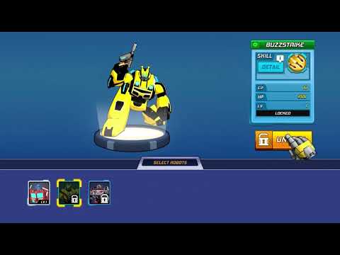 Robot Squad: 3D Shooting Game video thumbnail