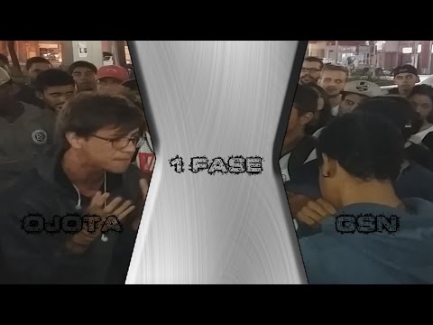 1ª SELETIVA ES - PBB - Gsn x Ojota - 07/10/2016 - 1ª FASE