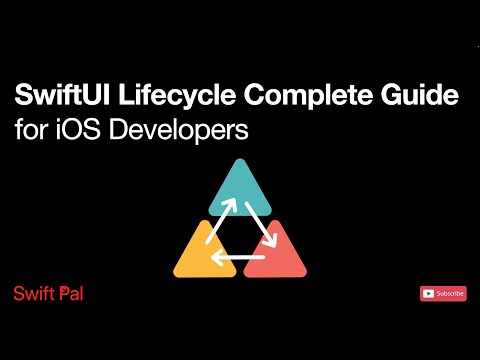 SwiftUI Lifecycle in 2025: Complete Guide for iOS Developers