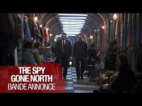 THE SPY GONE NORTH - Bande Annonce 2 VOST