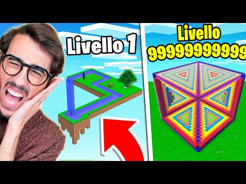 PROVO 100 ILLUSIONI OTTICHE SU MINECRAFT!