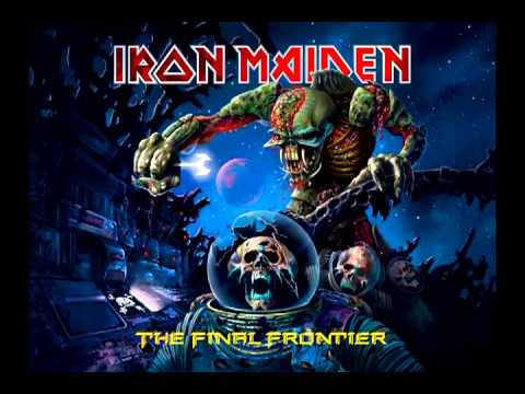 Iron Maiden - The Final Frontier (lyrics)