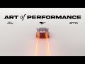 Art Of Performance The 2025 Ford Mustang GTD