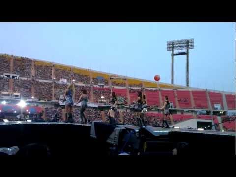 130316 T-ARA Roly-Poly [1] - MBC KMV 2013 [Fancam]